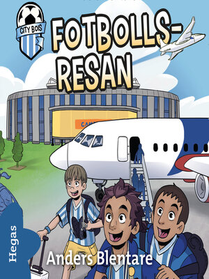 cover image of Fotbollsresan